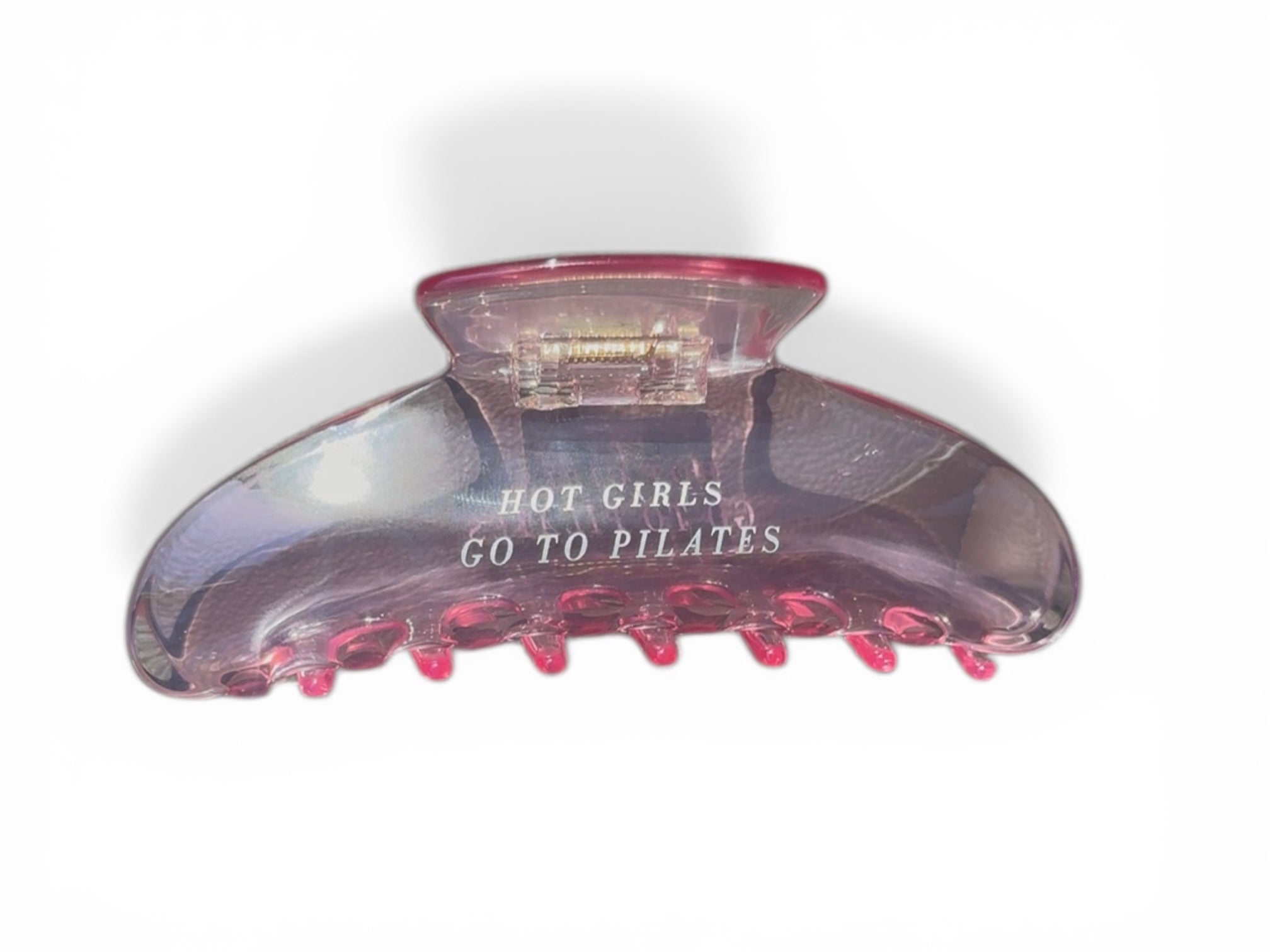 Hot girls go to Pilates