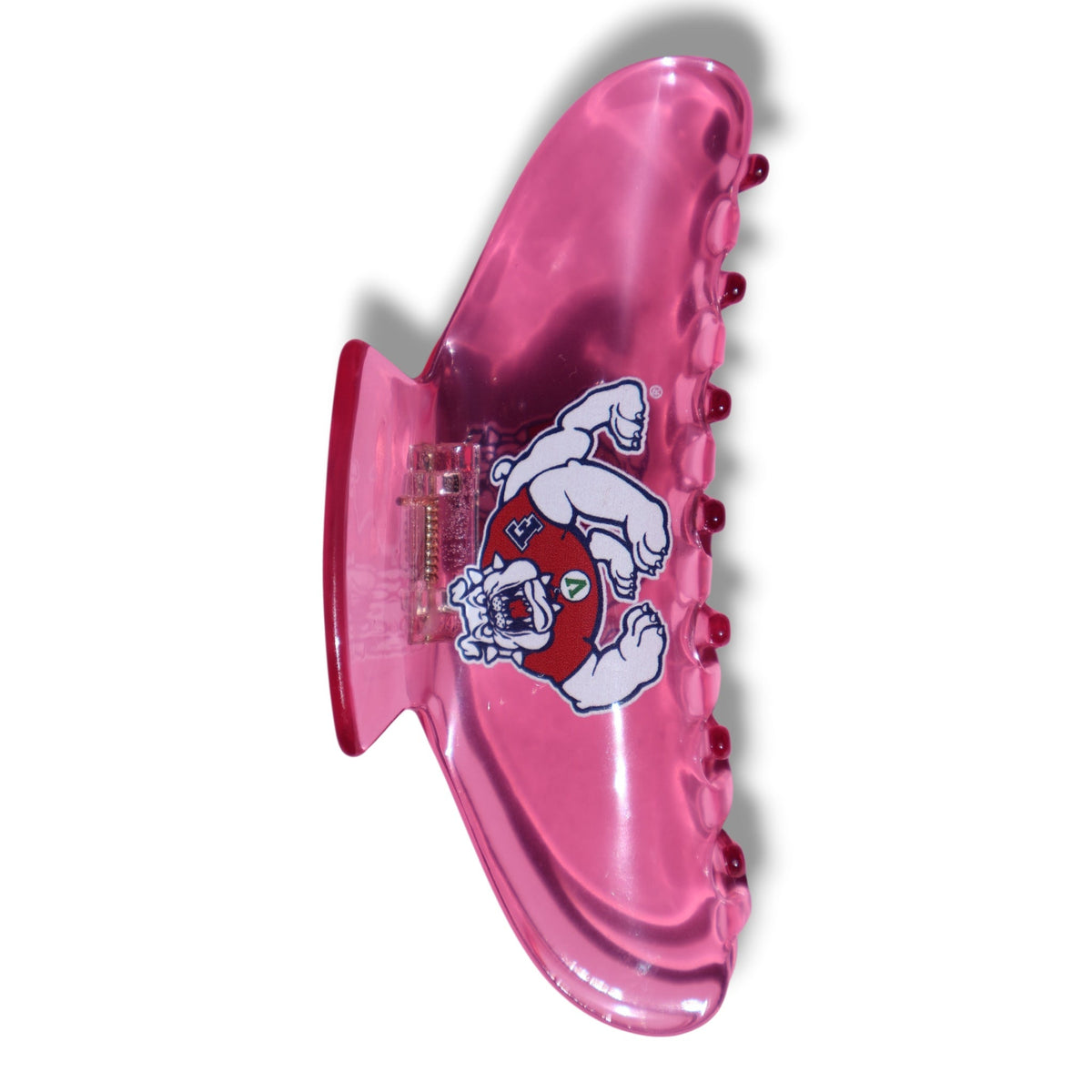 Fresno State Bulldogs Claw Clip