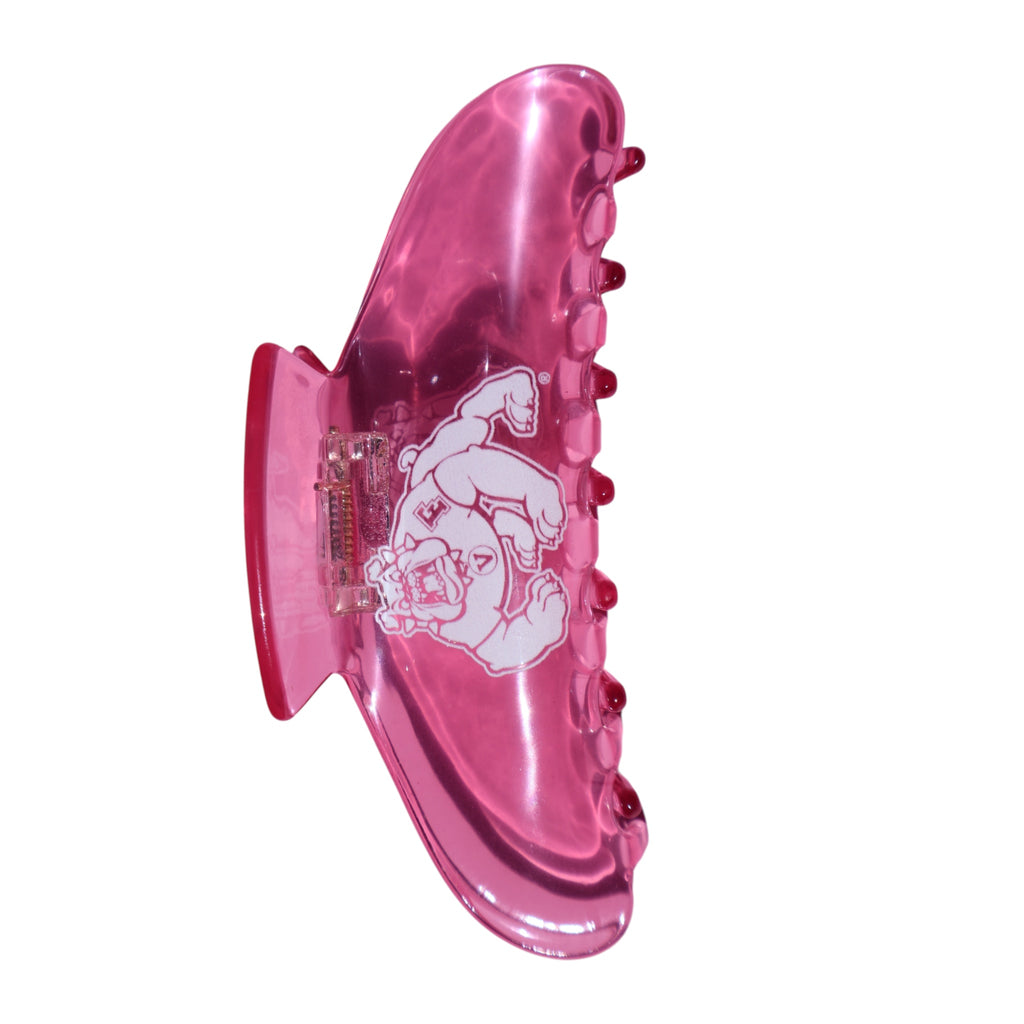 Fresno State Bulldogs Claw Clip